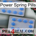 Power Spring Pills 20